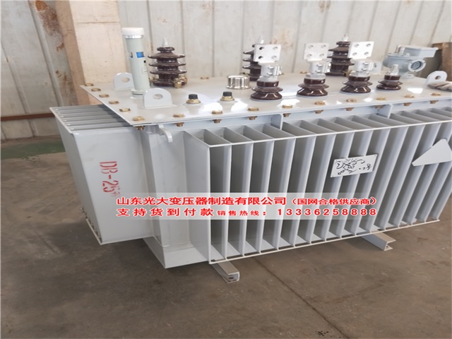 城区 KSG11矿用变压器